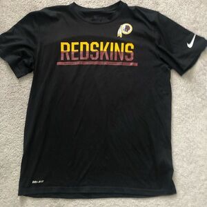 Redskins Shirt Lg